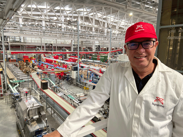 IV y V Gama para aprovechar los productos no comerciales