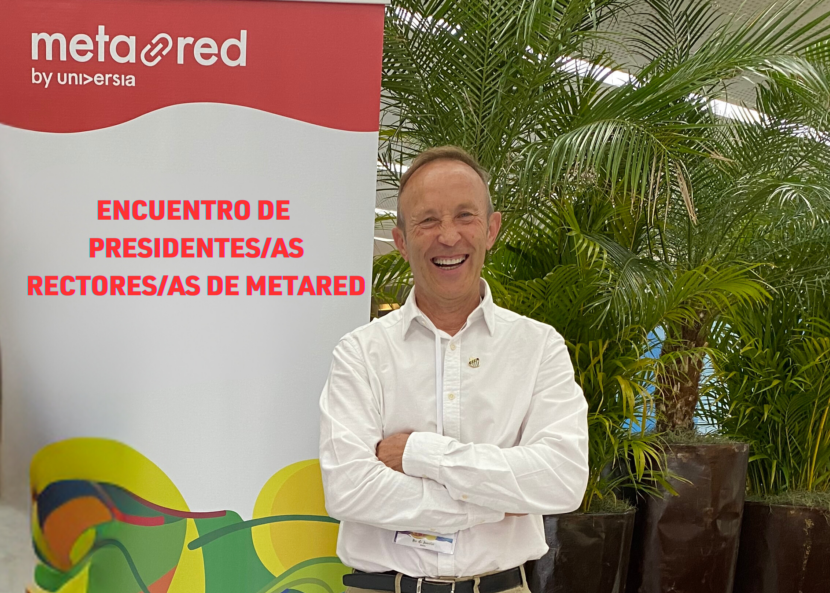Metared: la red que une las universidades iberoamericanas. Entrevista a su coordinador Tomás Jiménez. - ES de ES: Aprendemos entre todos