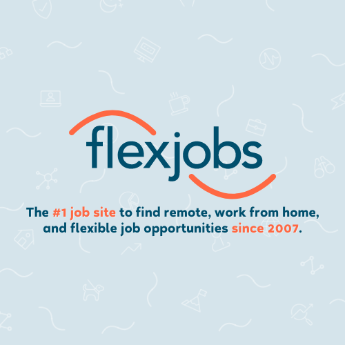 FlexJobs: Best Remote Jobs, Work from Home Jobs, Online Jobs & More