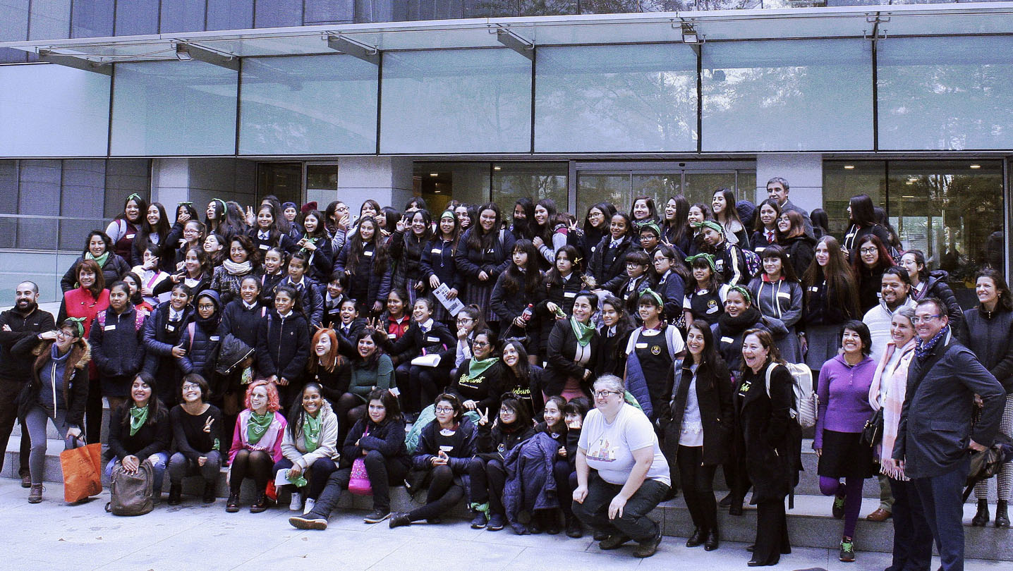 SÚMATE - Technovation Girls Chile