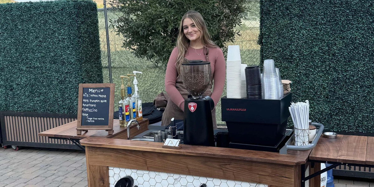 The Phoenix Event Planner's Secret Weapon: Mobile Coffee Bars