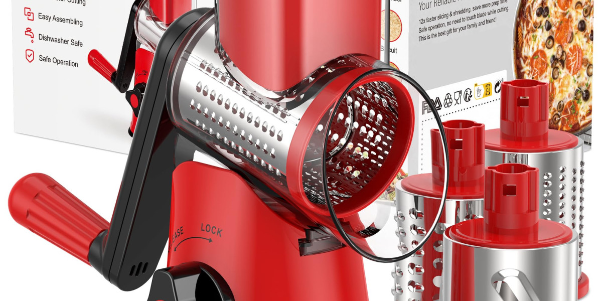 Revolutionize Your Kitchen Experience with the Best Rotary Cheese Grater
