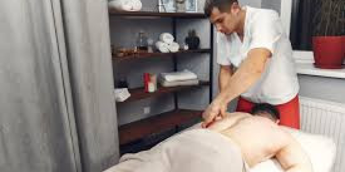 Luxury Relaxation and Wellness Massage in Madrid