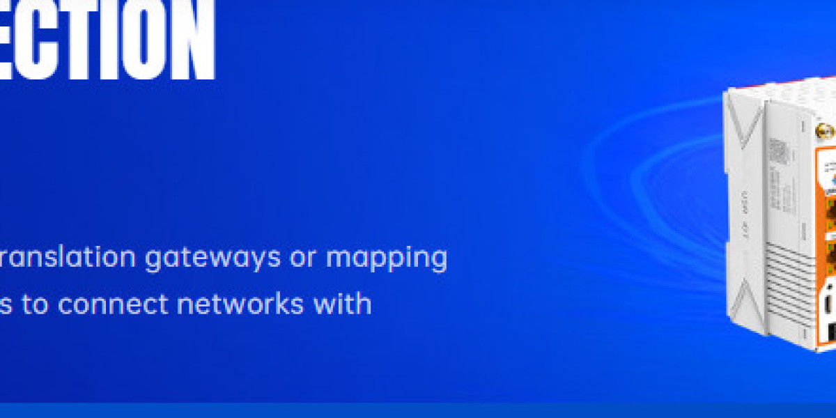 Unlocking the Power of Industrial IoT Gateway: Connecting Machines to the Future